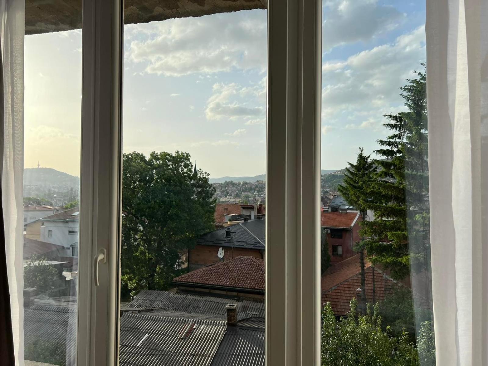 Old Town Hideaway Apartment Sarajevo Exterior photo